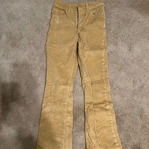 Levi’s corduroy pants